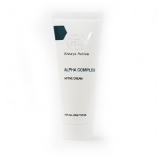 ALPHA COMPLEX Active Cream ( Обновление + коррекция текстуры + выравнивание цвета ) 70 мл